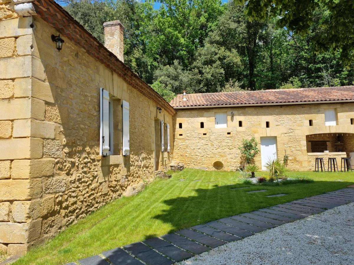 Le Clos De La Caneda Сарла-ла-Канеда Екстериор снимка